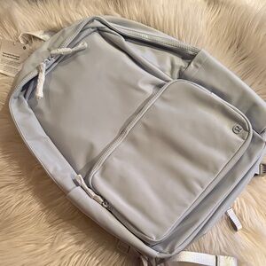 Lululemon Athletica starch blue Everywhere Backpack 22L